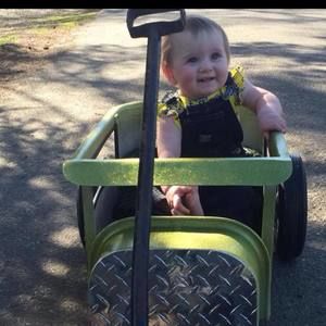 Meet your Posher, Tom